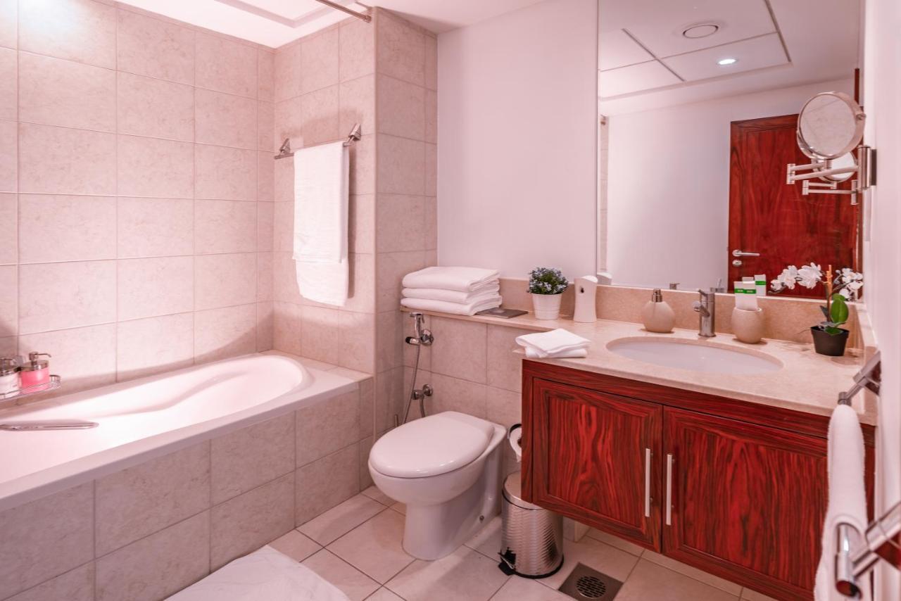 Elite Royal Apartment - T3 - Full Burj Khalifa & Fountain View 迪拜 外观 照片