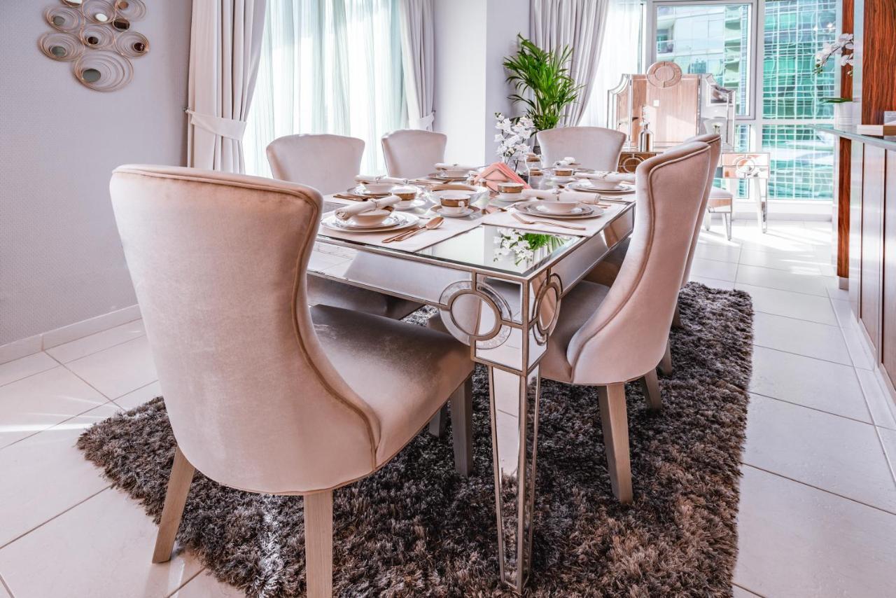 Elite Royal Apartment - T3 - Full Burj Khalifa & Fountain View 迪拜 外观 照片