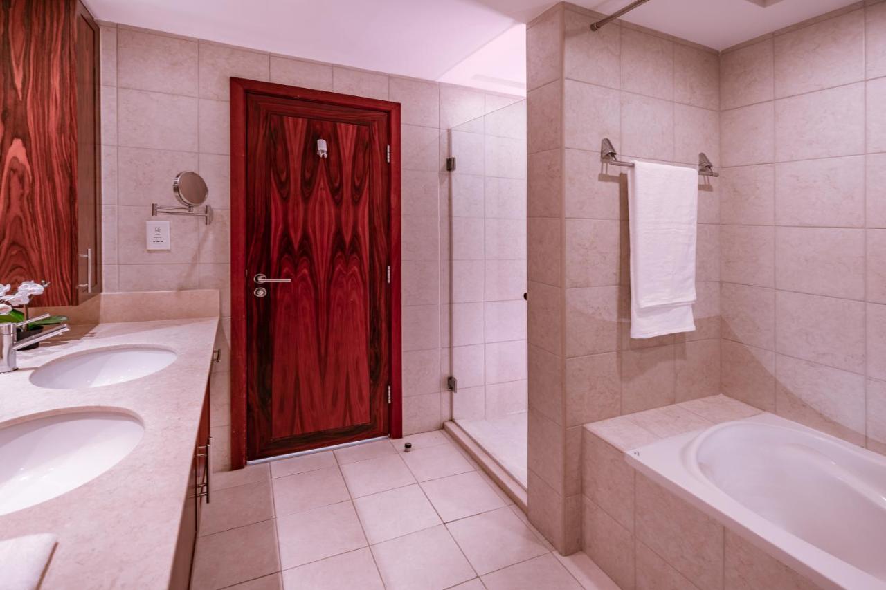 Elite Royal Apartment - T3 - Full Burj Khalifa & Fountain View 迪拜 外观 照片